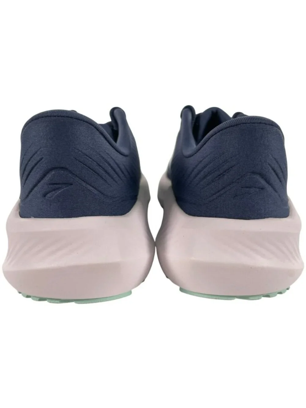 Brooks Anthem 8 Running Athletic Shoes Navy & Pink Gym Women's Size 6.5 NEW